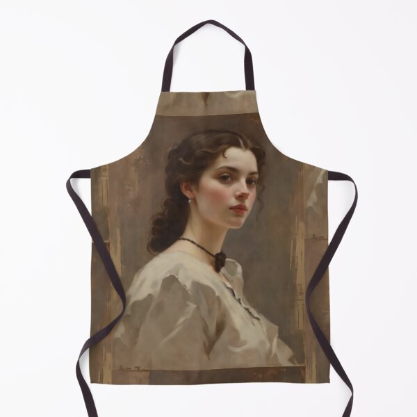 Item preview, French Allure No. 85. Parisian Muse- Oil Painting…Art By Carraann designed and sold by CARRAANN.