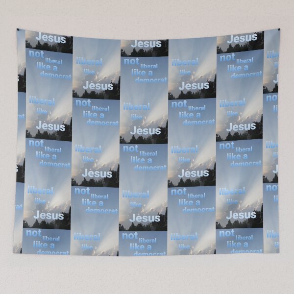 Item preview, Jesus Would designed and sold by DancingCreek.