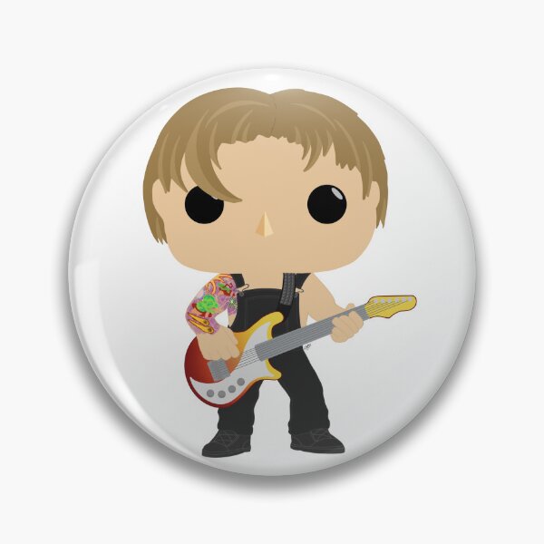 Item preview, Dougie Poynter Funko Style designed and sold by Violets-Designs.
