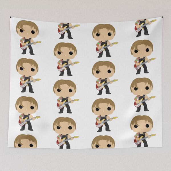 Item preview, Dougie Poynter Funko Style designed and sold by Violets-Designs.