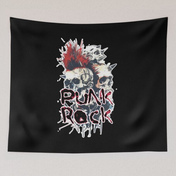 Item preview, New Punk Rock Design 4 of 8 designed and sold by Jenson Major.