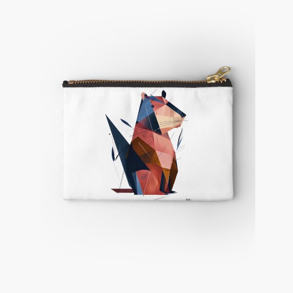 Item preview, Capybara Cubist Conclave designed and sold by Moisky Art.