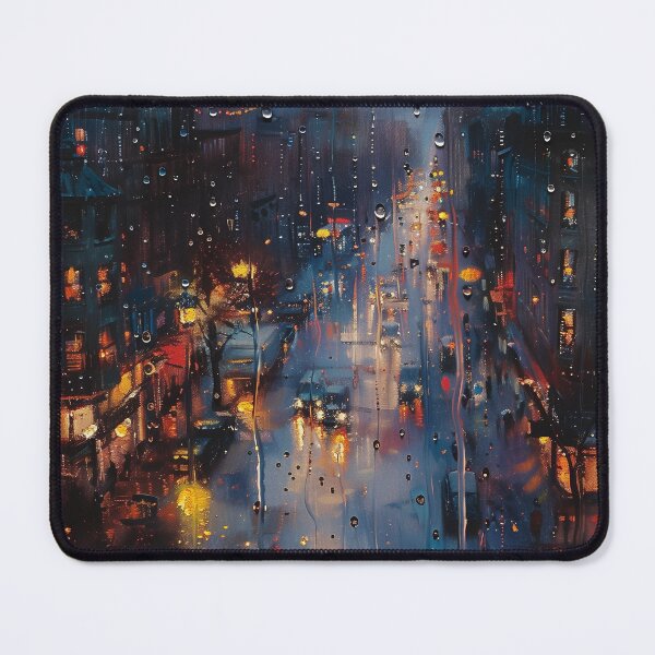 Item preview, City Through the Window designed and sold by MNSY.