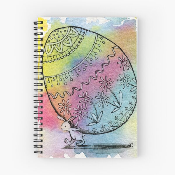 Item preview, Easter Egg designed and sold by Amy Preveza.