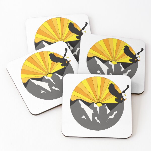 Item preview, Sunshine, mountains, USA designed and sold by inhelensivy.