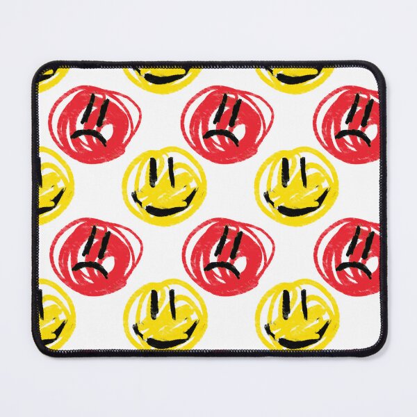 Item preview, Emoji Pattern designed and sold by corexxo.