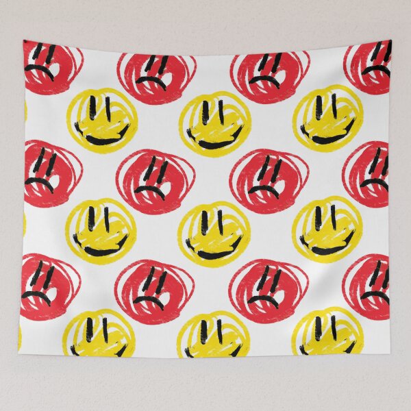 Item preview, Emoji Pattern designed and sold by corexxo.