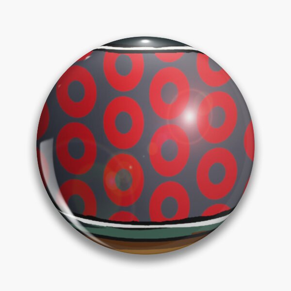Item preview, Phish Donut Astronaut designed and sold by LatoyoraRoyster.