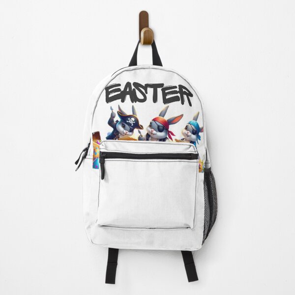 Item preview, Easter Festival Pirate Rabbit designed and sold by NPFj.
