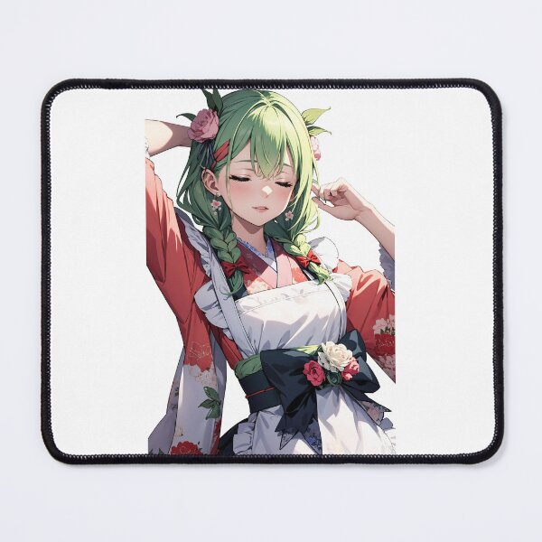 Item preview, Ceres Fauna #3 - Hololive Virtual Youtuber Fanart designed and sold by iloveanimechibi.
