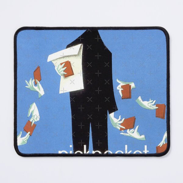 Item preview, Pickpocket Robert Bresson film designed and sold by LatoyoraRoyster.