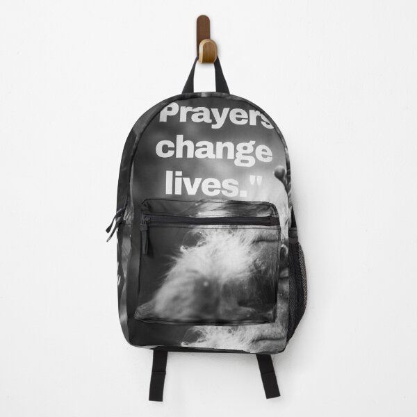 Item preview, MONKEY PRAYERS CHANGE LIVES  designed and sold by SevilleArt.