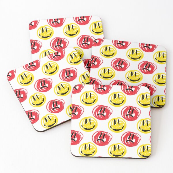Item preview, Emoji Pattern designed and sold by corexxo.