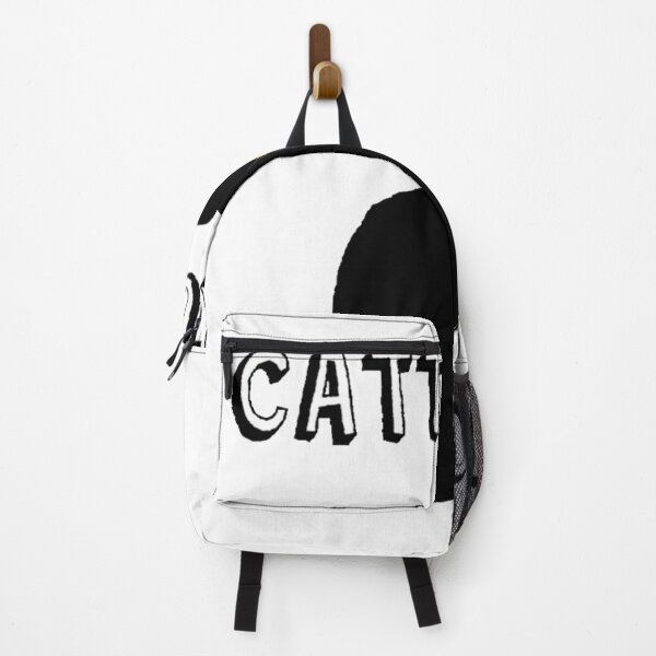 Item preview, Luna the Black Cat - Cattitude! designed and sold by Oqueartecura.
