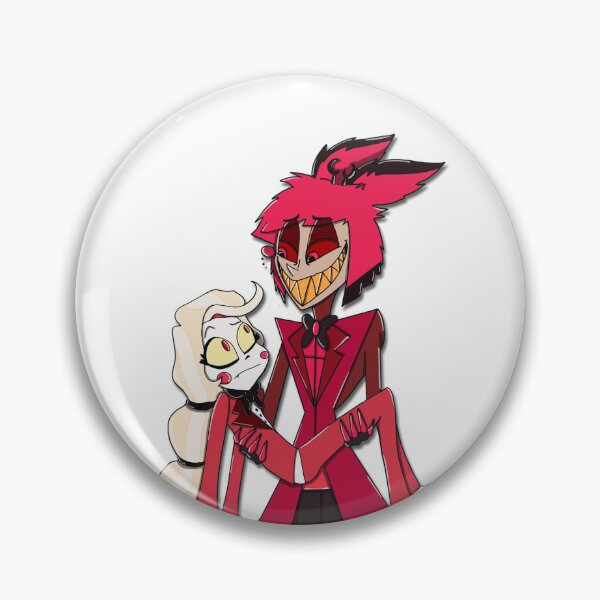 Item preview, Alastor with Charlie designed and sold by SoundStorm22.