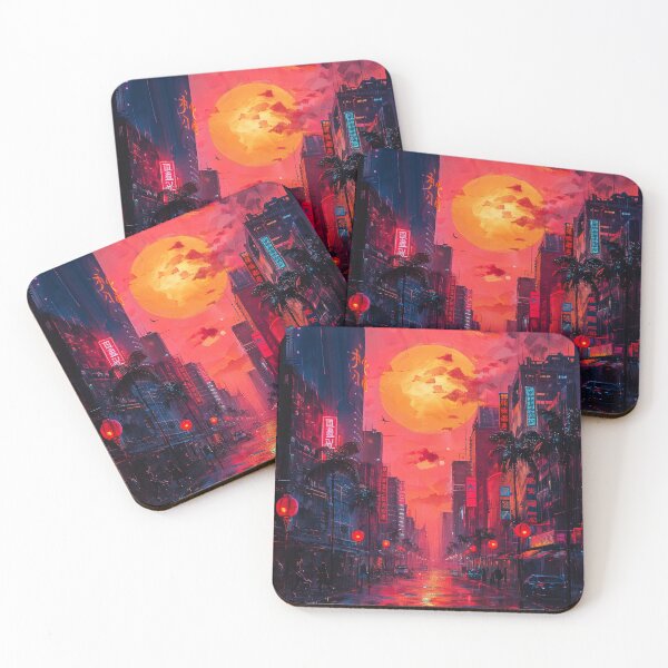 Item preview, Sunset Drive designed and sold by MNSY.