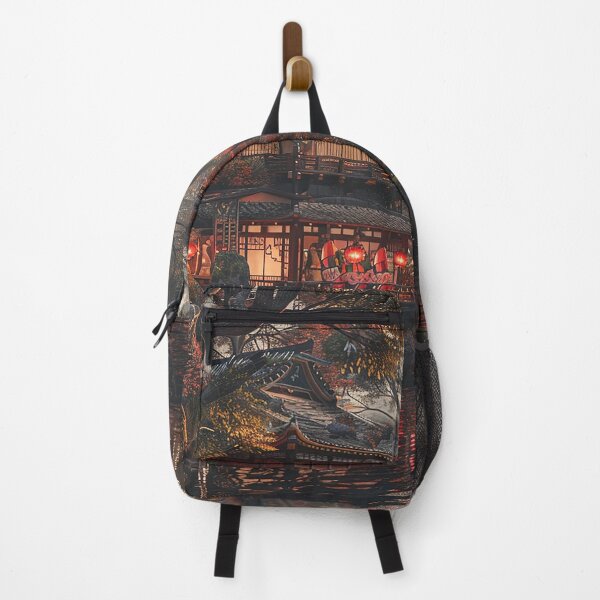 Item preview, Japanese Landscape Art designed and sold by nomiraclehere.