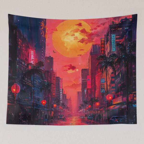 Item preview, Sunset Drive designed and sold by MNSY.