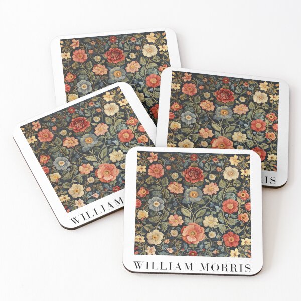 Item preview, William Morris "Artisanal Garden" designed and sold by ArtHouseNiklas.