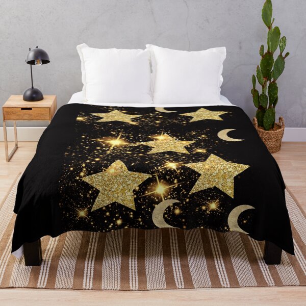 Item preview, Stars Outburst Lights half moon designed and sold by TheRightHonMP.