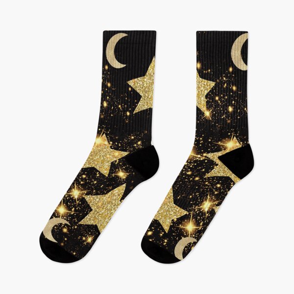 Item preview, Stars Outburst Lights half moon designed and sold by TheRightHonMP.