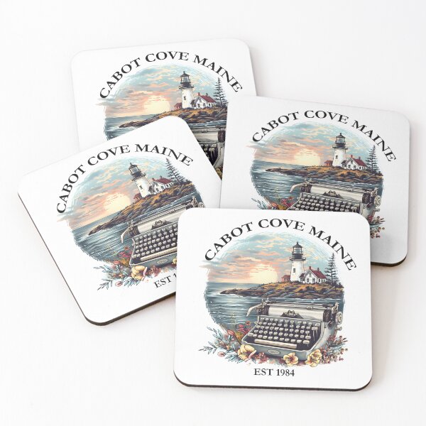 Item preview, Cabot Cove designed and sold by fdgmtl.