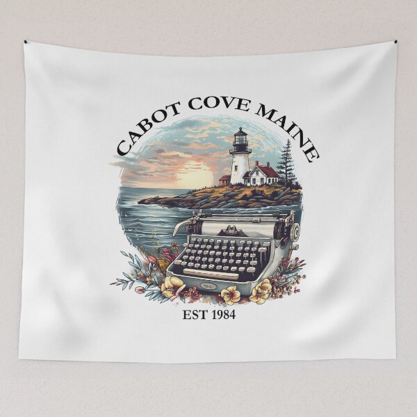 Item preview, Cabot Cove designed and sold by fdgmtl.