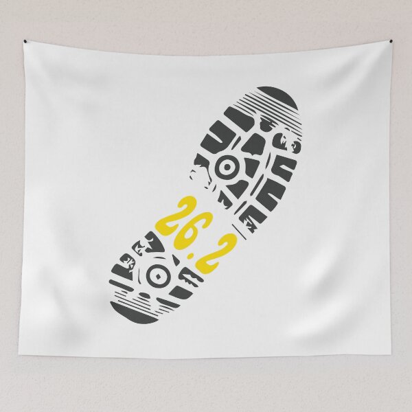 Item preview, Boston 2024 Marathon Runner 26.2 Miles  designed and sold by TeeFleet Noble.