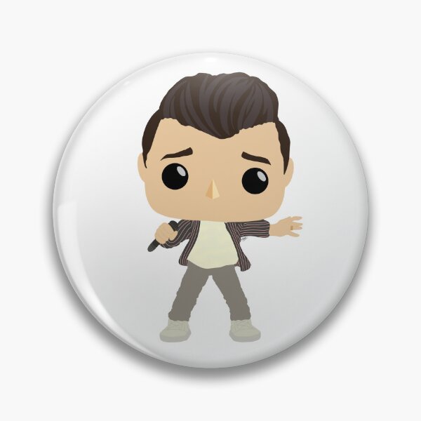 Item preview, Danny Jones Funko Style designed and sold by Violets-Designs.