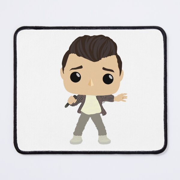 Item preview, Danny Jones Funko Style designed and sold by Violets-Designs.