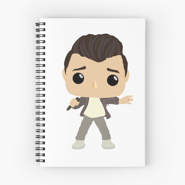 Item preview, Danny Jones Funko Style designed and sold by Violets-Designs.