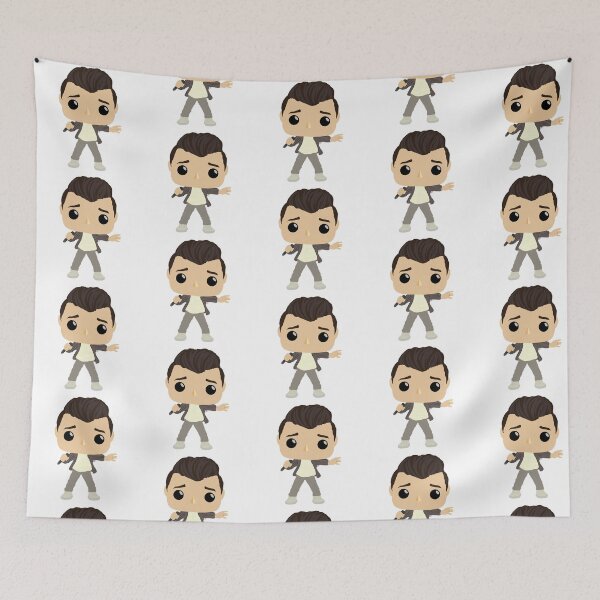 Item preview, Danny Jones Funko Style designed and sold by Violets-Designs.