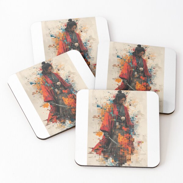 Item preview, Digital Samurai designed and sold by palmyst.