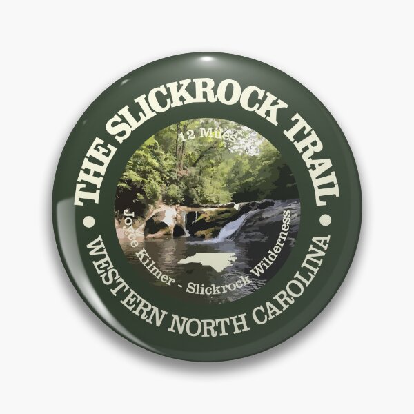 Artikelvorschau, Slickrock Trail (rd) entworfen und verkauft von curranmorgan.