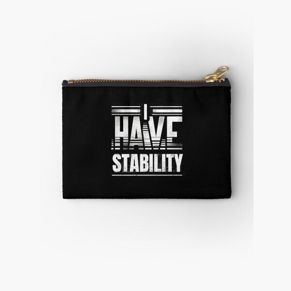 Item preview, i have stability designed and sold by creativechaster.