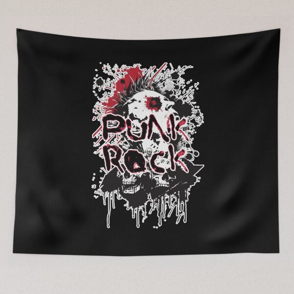 Item preview, New Punk Rock Design 5 of 8 designed and sold by Jenson Major.