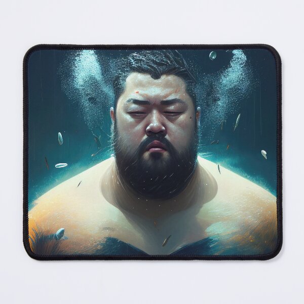 Item preview, Oso submarino designed and sold by BahasaDesign.