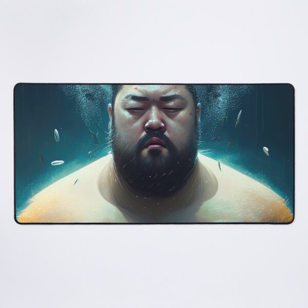 Item preview, Underwater Bear designed and sold by BahasaDesign.