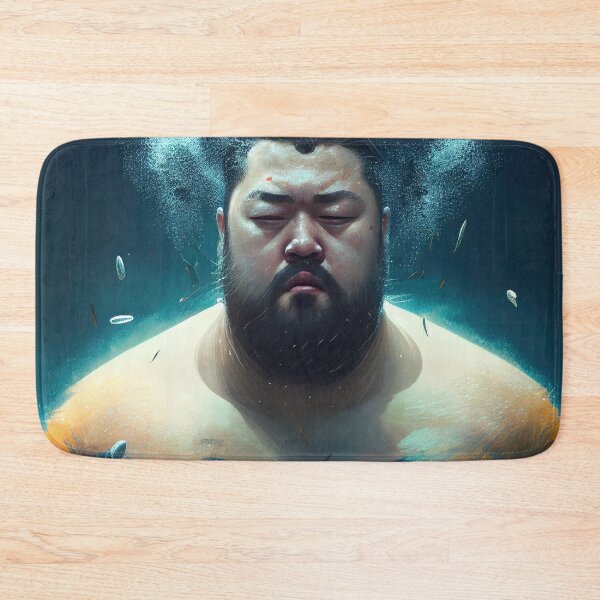 Item preview, Underwater Bear designed and sold by BahasaDesign.