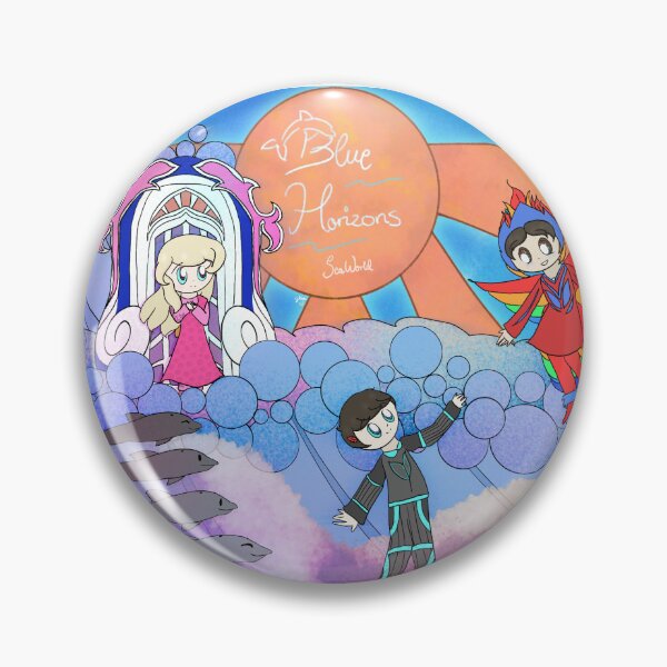 Item preview, SeaWorld's Blue Horizons show designed and sold by GoldenHeartArt.