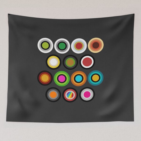 Item preview, Colors of G.r.e.e.n Day designed and sold by skipat.