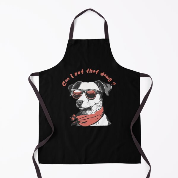 Item preview, can i pet that dawg designed and sold by Teescount.