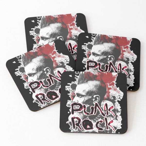 Item preview, New Punk Rock Design 6 of 8 designed and sold by Jenson Major.