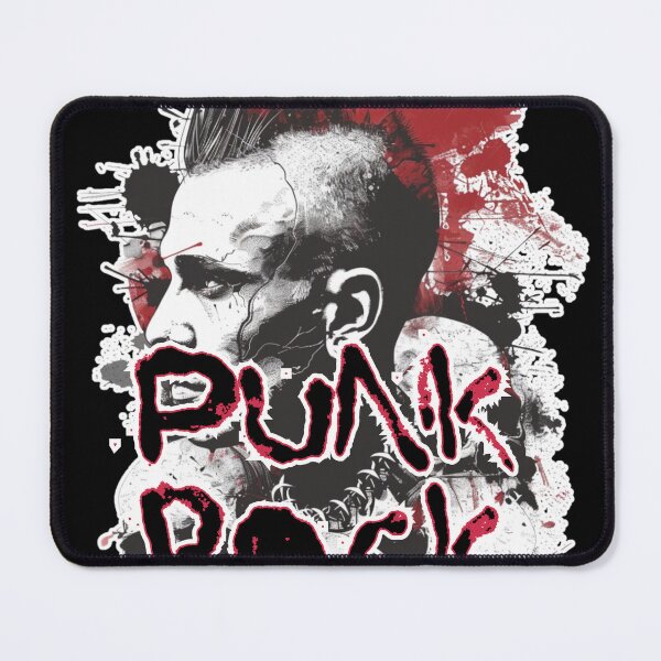 Item preview, New Punk Rock Design 6 of 8 designed and sold by Jenson Major.