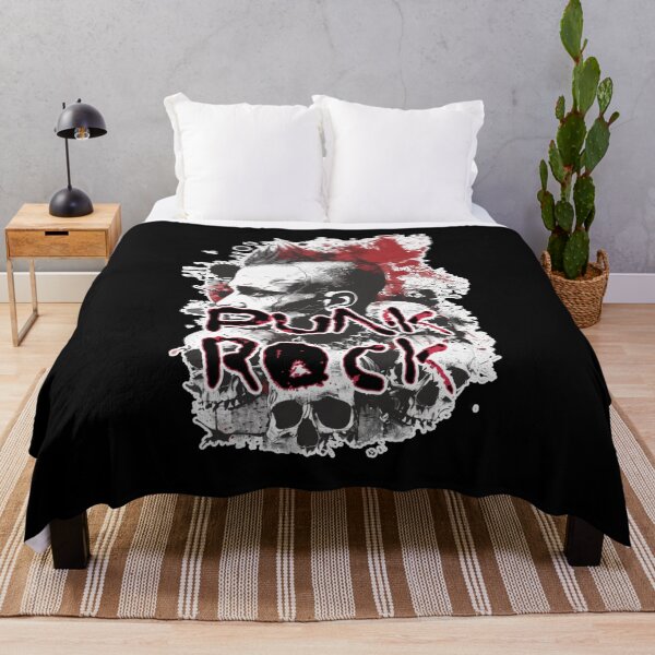 Item preview, New Punk Rock Design 6 of 8 designed and sold by Jenson Major.