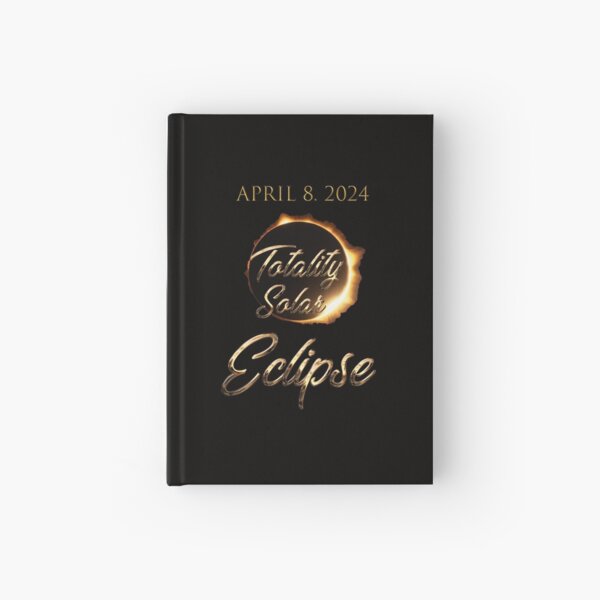 Item preview, Totality solar eclipse 2024 designed and sold by AxelBrook.