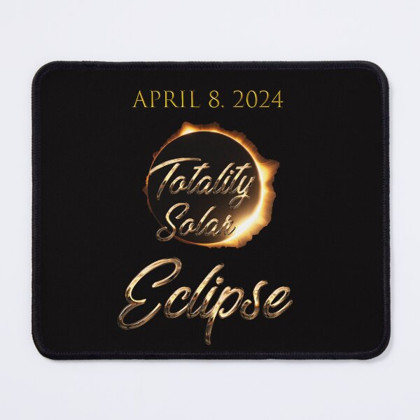 Item preview, Totality solar eclipse 2024 designed and sold by AxelBrook.