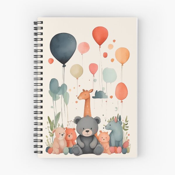 Item preview, water color safari animal designed and sold by PMestore.