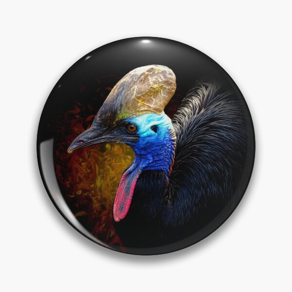 Item preview, Cassowary designed and sold by Guardi71.