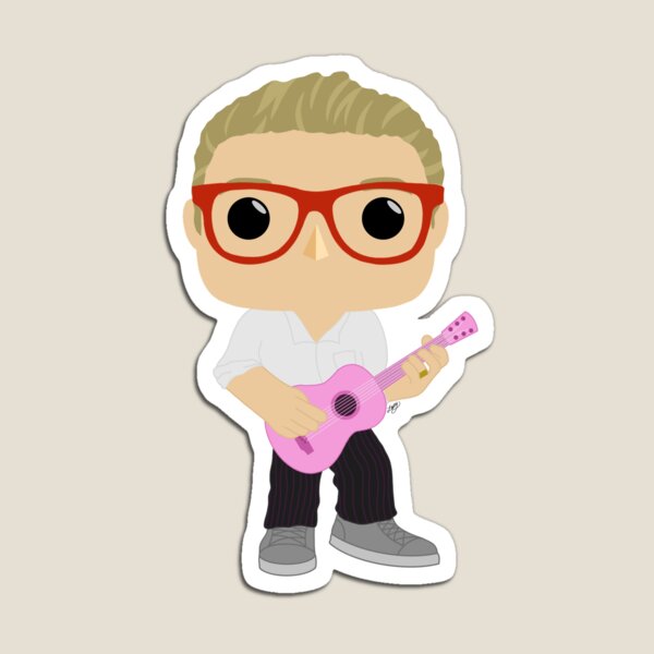 Item preview, Estilo Funko de Tom Fletcher designed and sold by Violets-Designs.